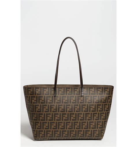 fendi roll tote sale|farfetch Fendi totes.